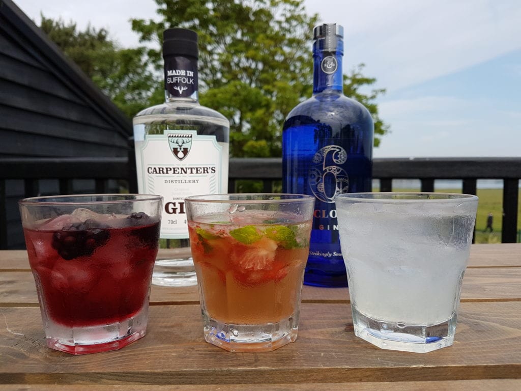 All about Gin