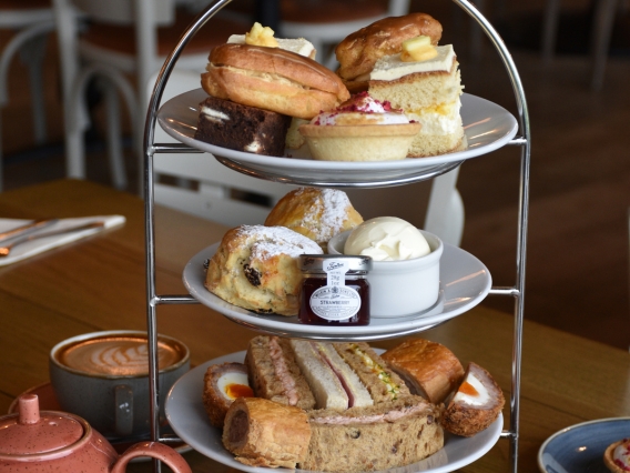 Afternoon Tea Gift Card