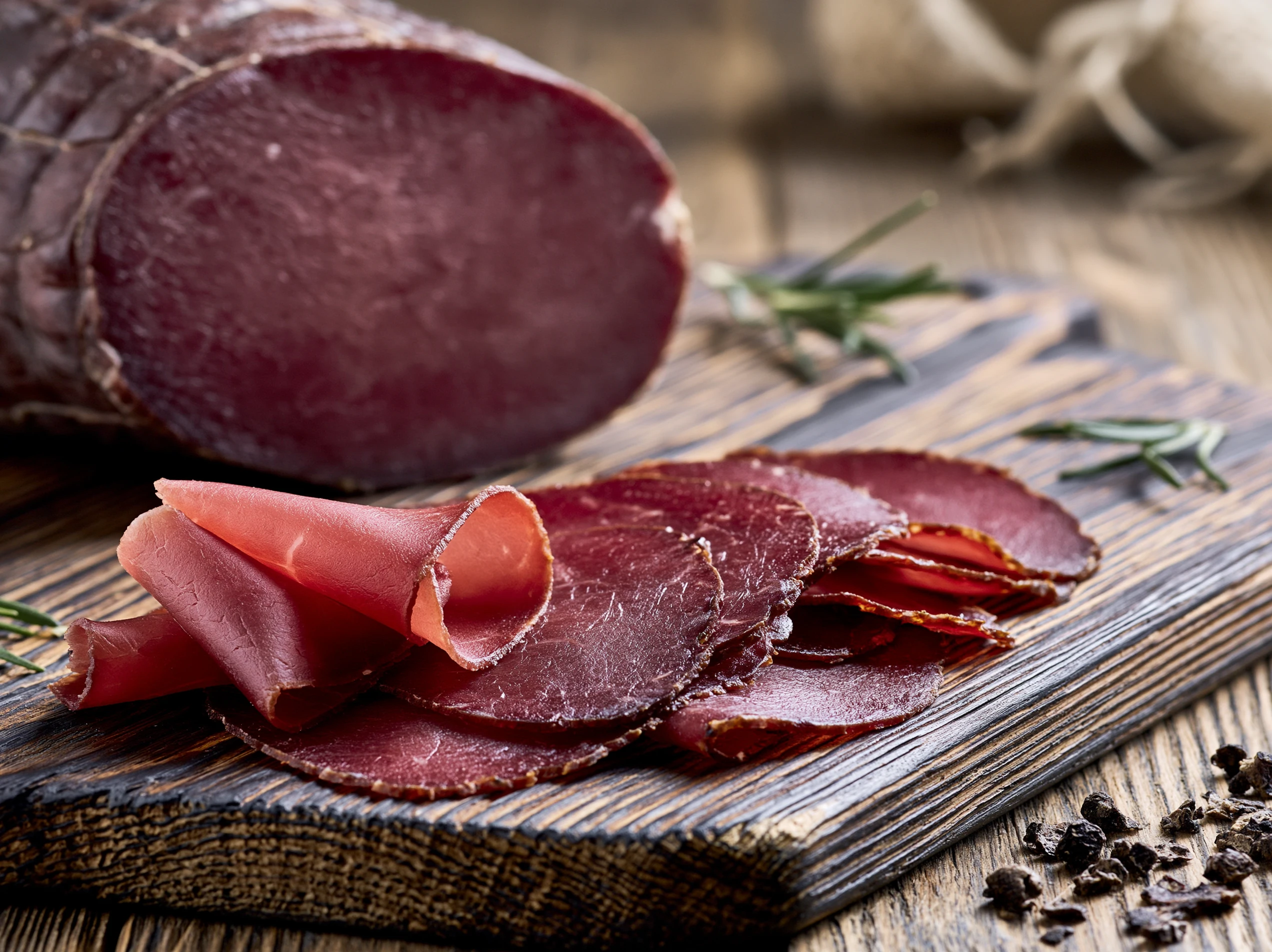 Bresaola