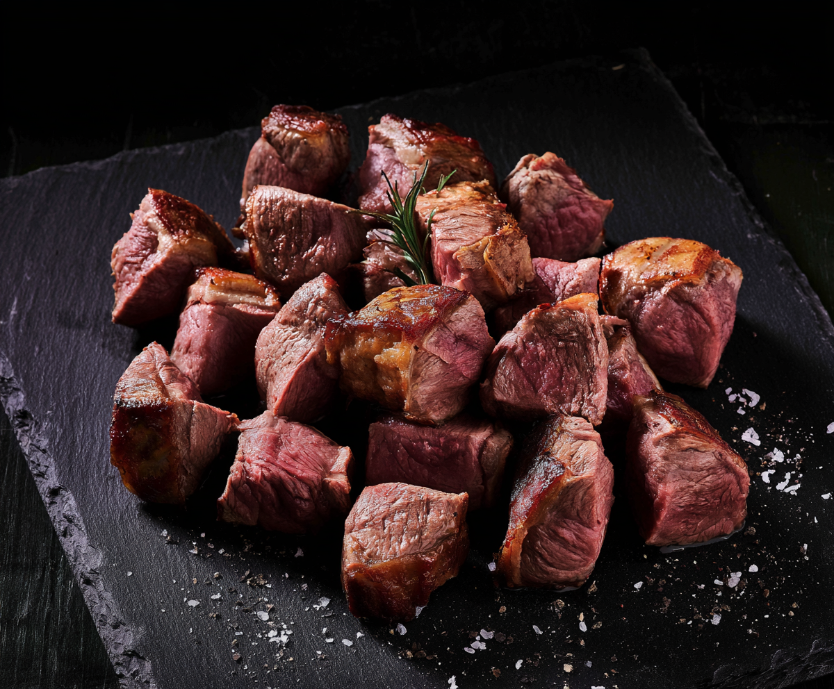 Diced Lamb - Image 2