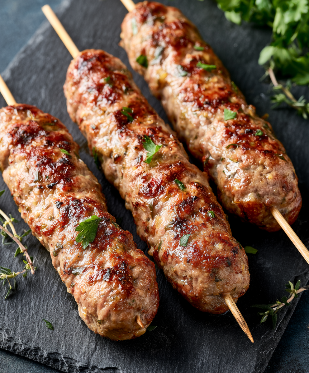 Lamb Kofte Kebab - Image 2