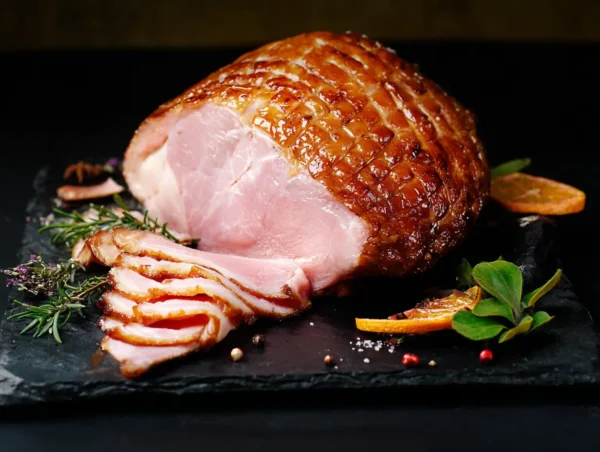 Cooked Gammon