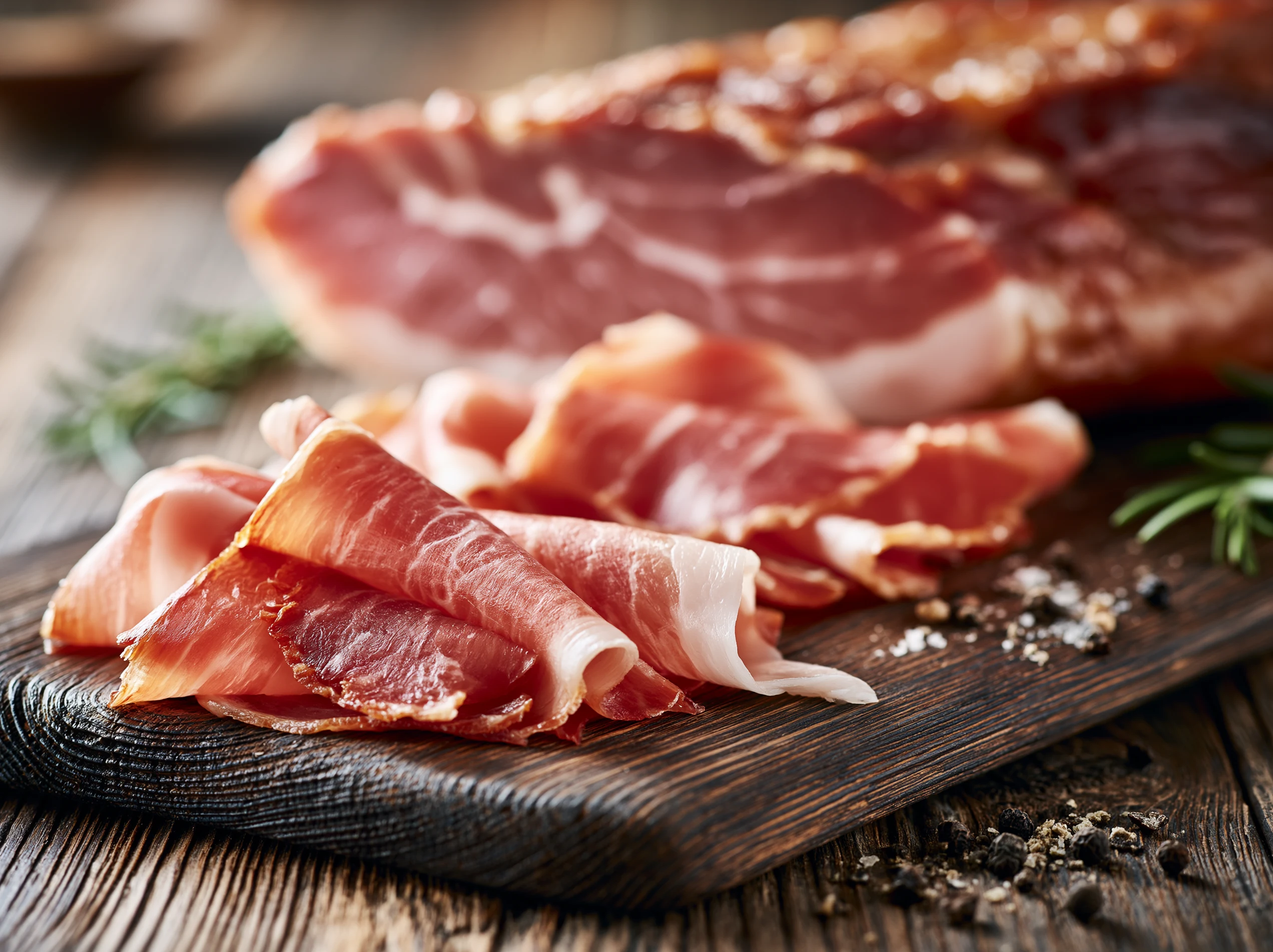 Jamon Serrano