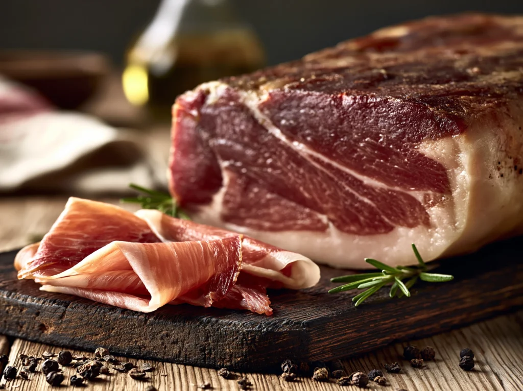 Jamon iberico de bellota