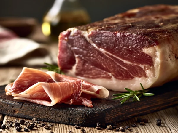 Jamon iberico de bellota