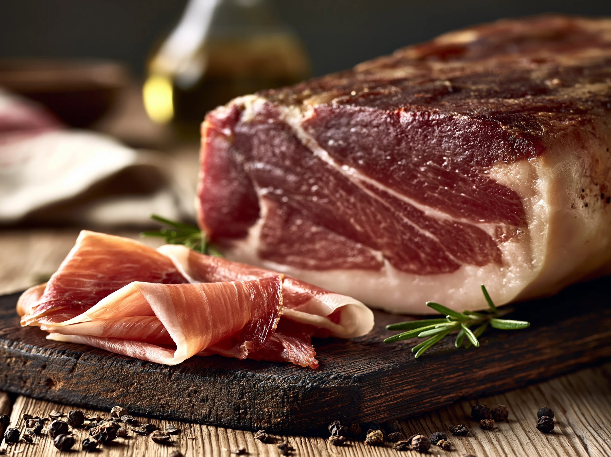 Jamon iberico de bellota