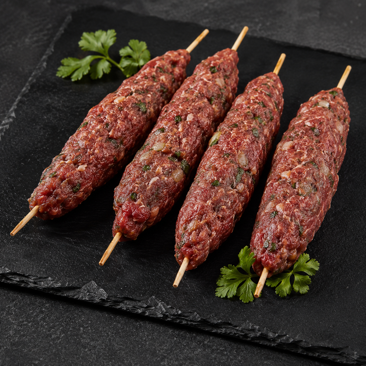 Lamb Kofte Kebab - Image 1
