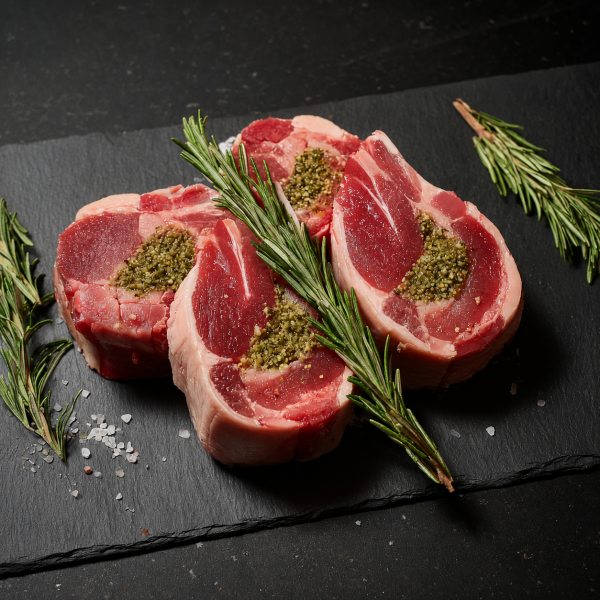 Lamb Noisettes