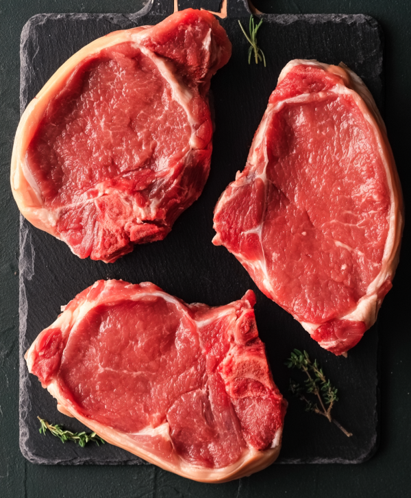 Lamb Leg Steak