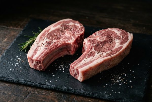 Lamb Shoulder Steak