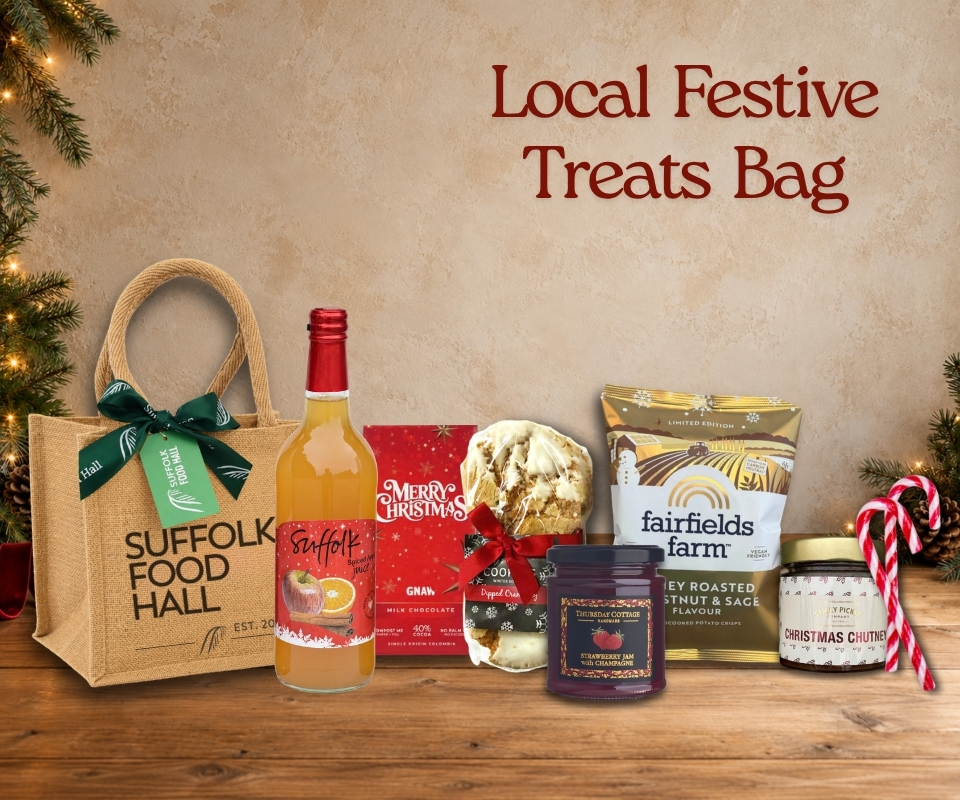 Local Festive Treats Hamper Bag - Image 1