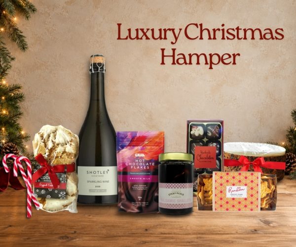 Luxury Christmas Hamper