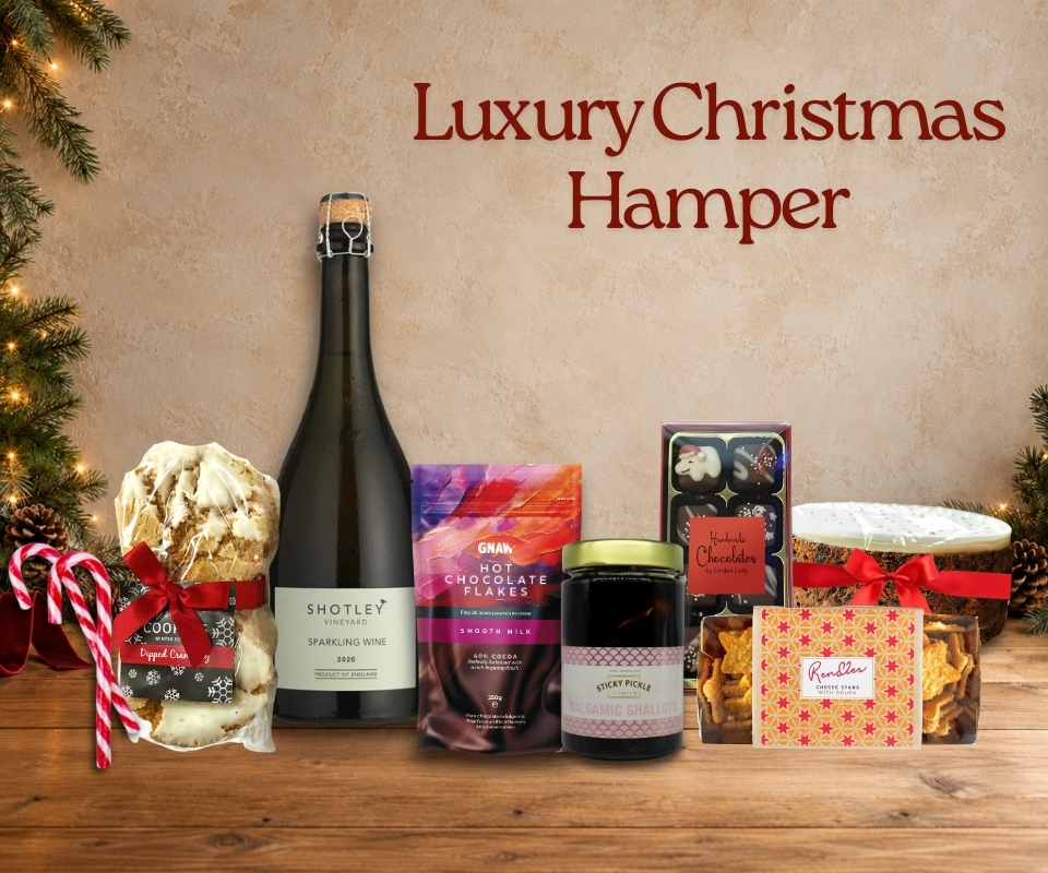 Luxury Christmas Hamper - Image 1