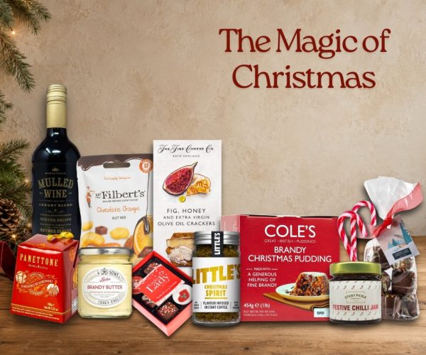 The Magic of Christmas Hamper