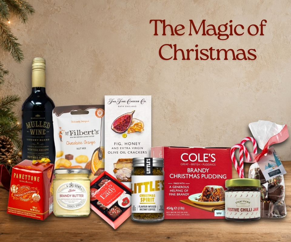 The Magic of Christmas Hamper - Image 1