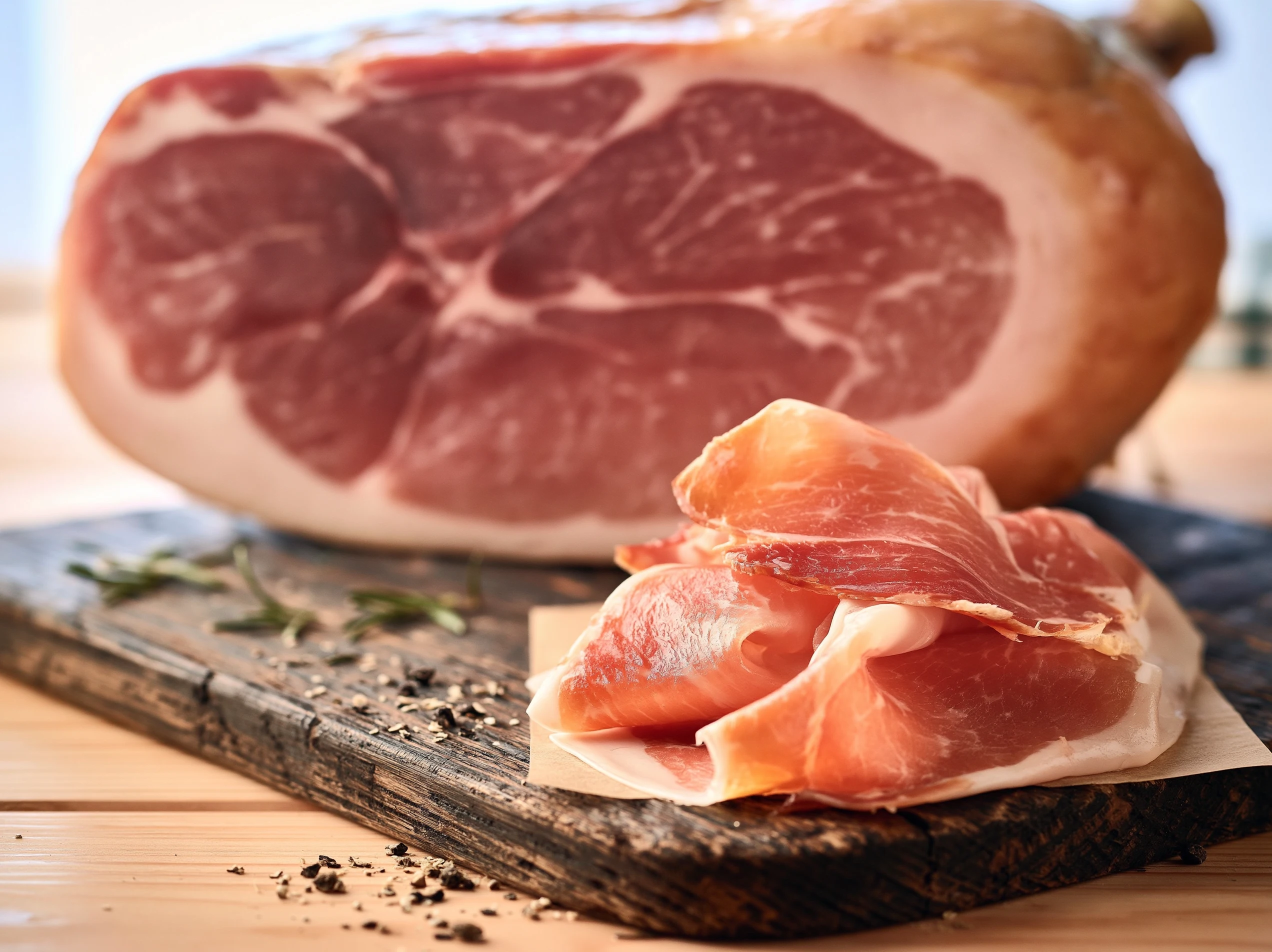 Prosciutto di San Daniele