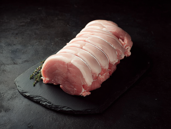 Rolled Loin of Pork