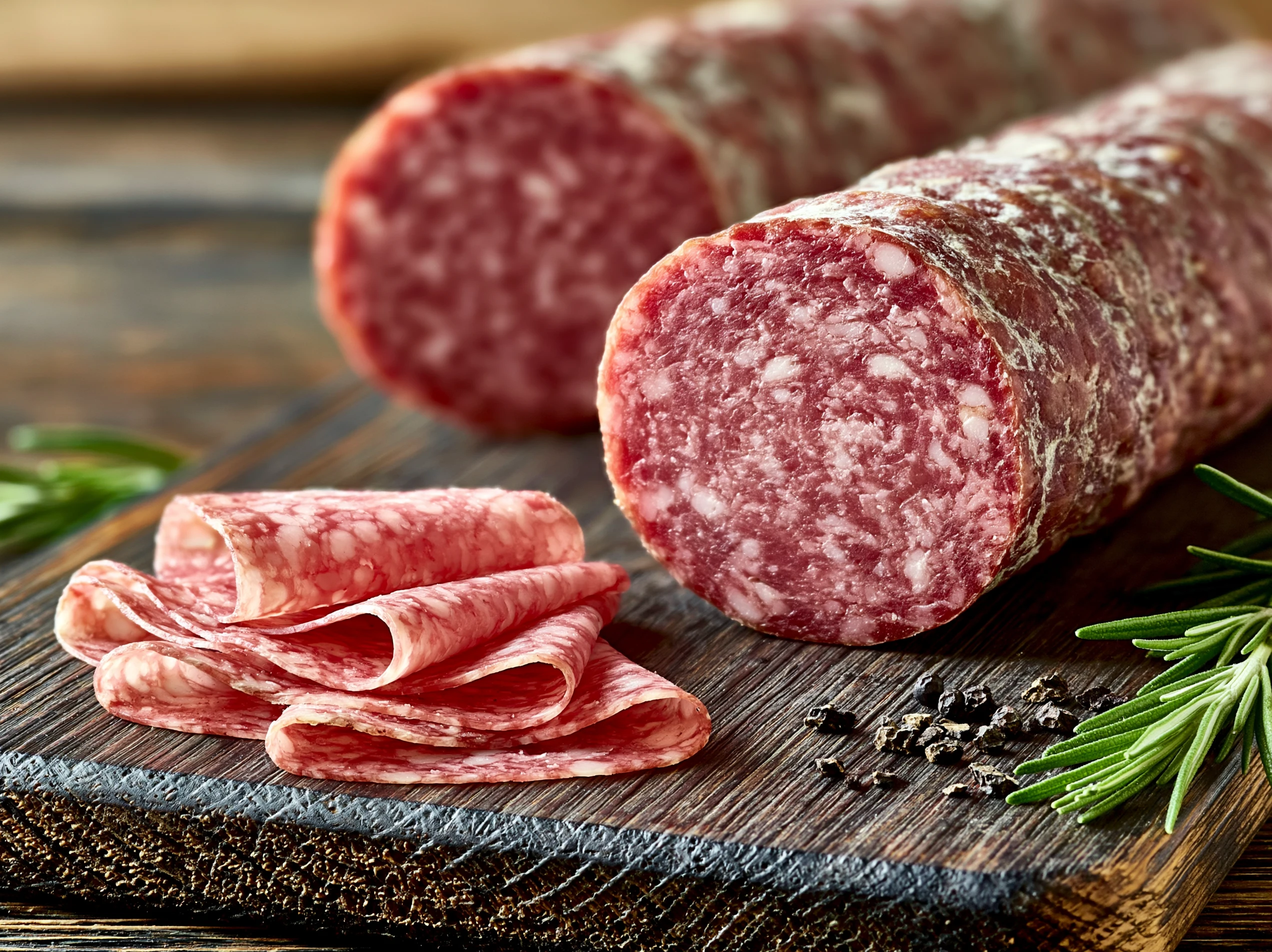 Salame Finocchiona