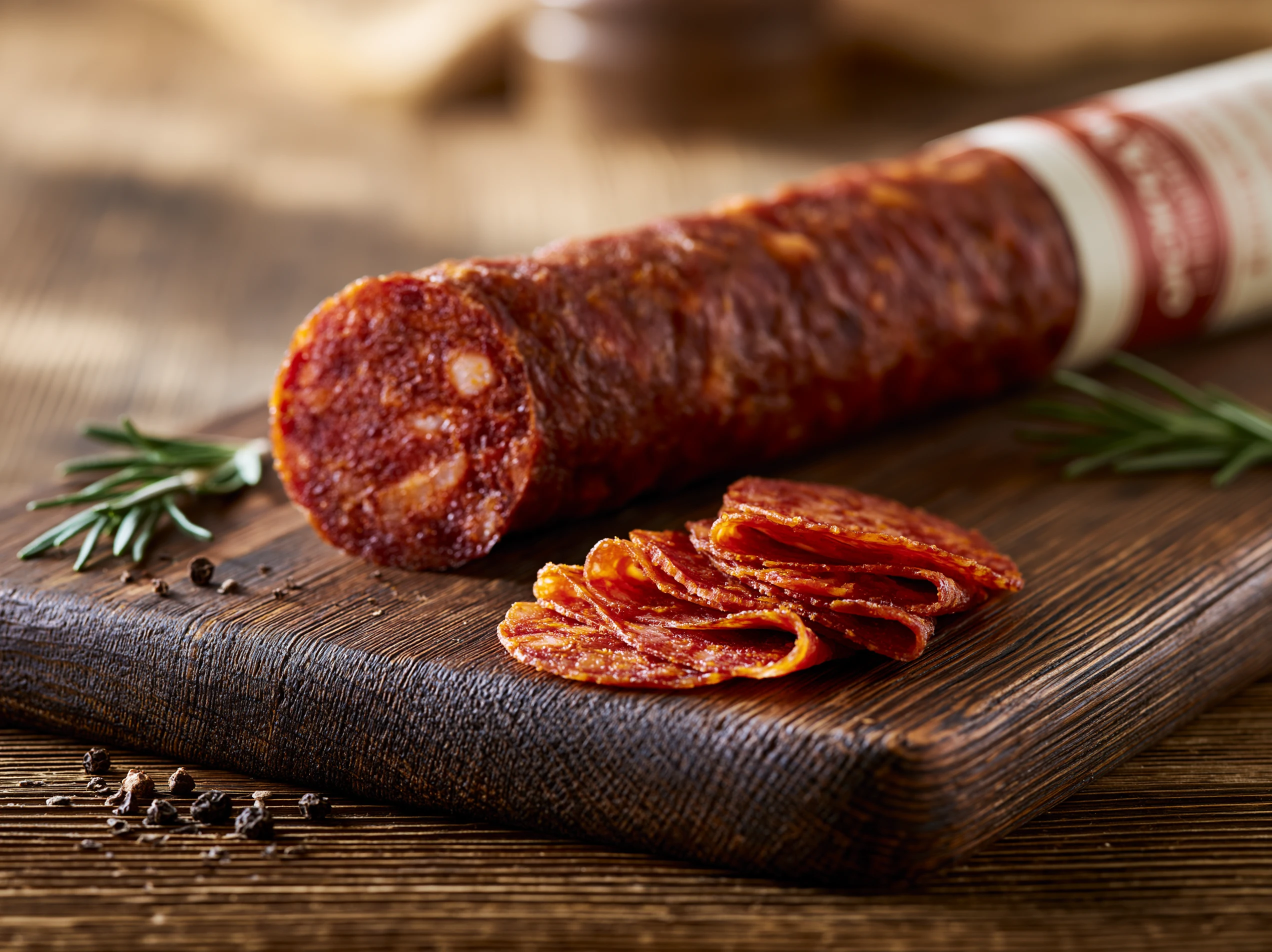 Suffolk Chorizo