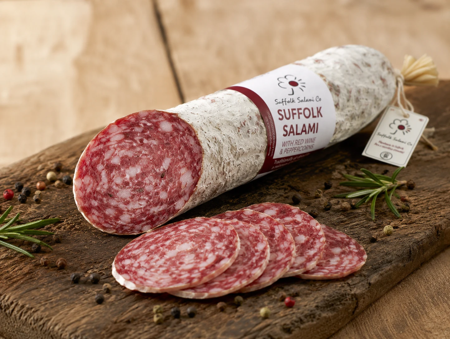 Suffolk Salami