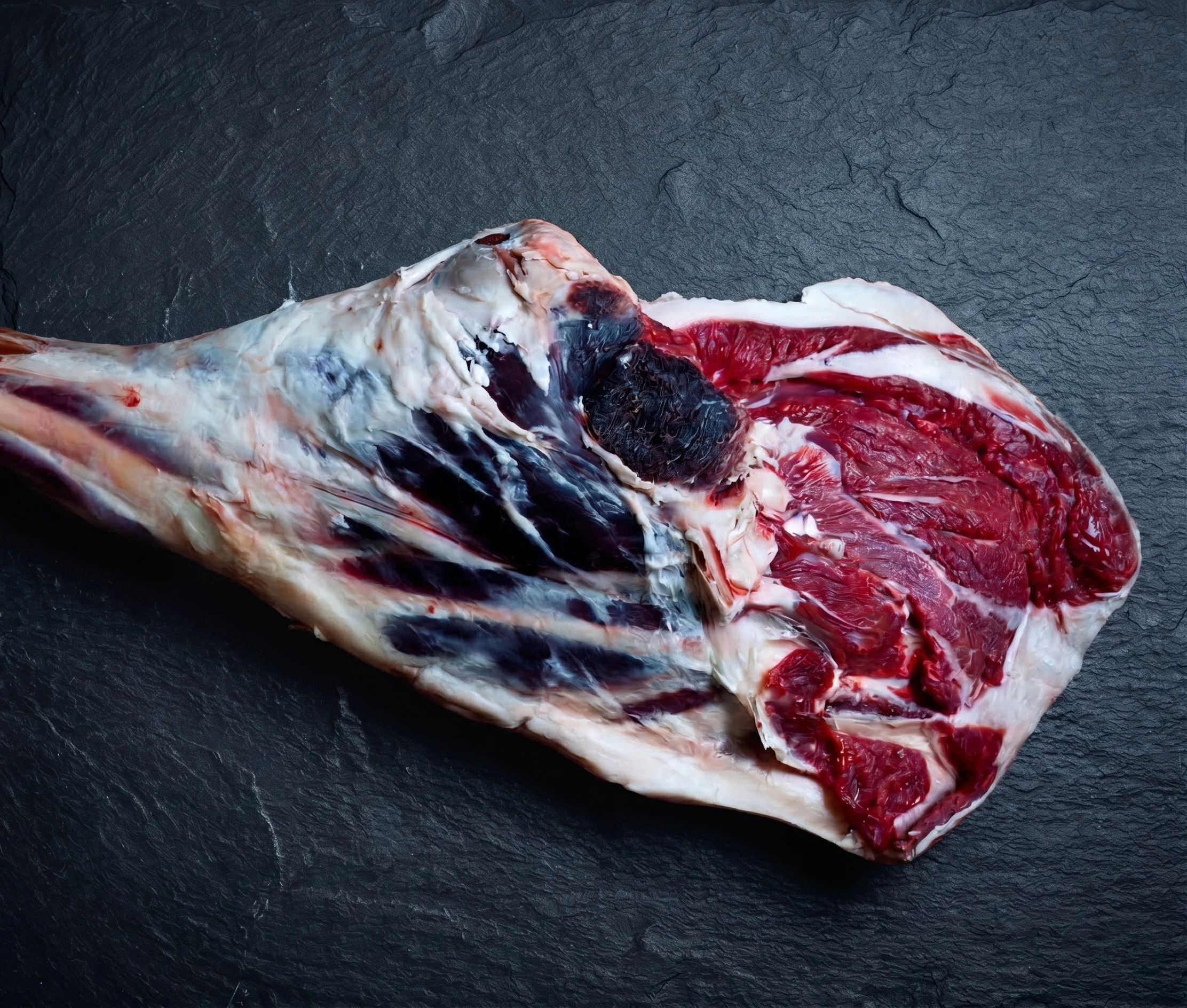 Venison Haunch