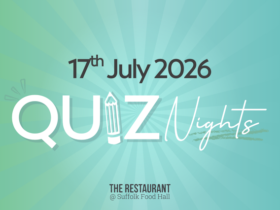 Quiz Night – 17th July