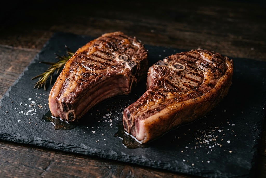 Lamb Shoulder Steak - Image 2