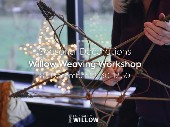 Willow Workshop – 8th December AM
