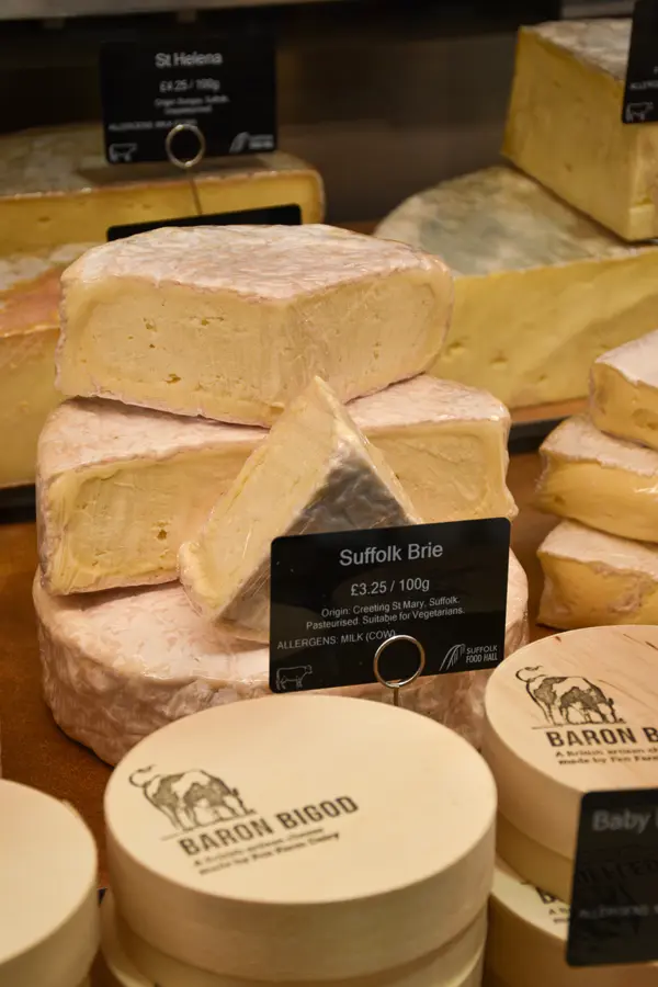 Cheeses