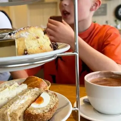 Children's Afternoon Tea