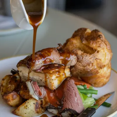 Children's Sunday Lunch