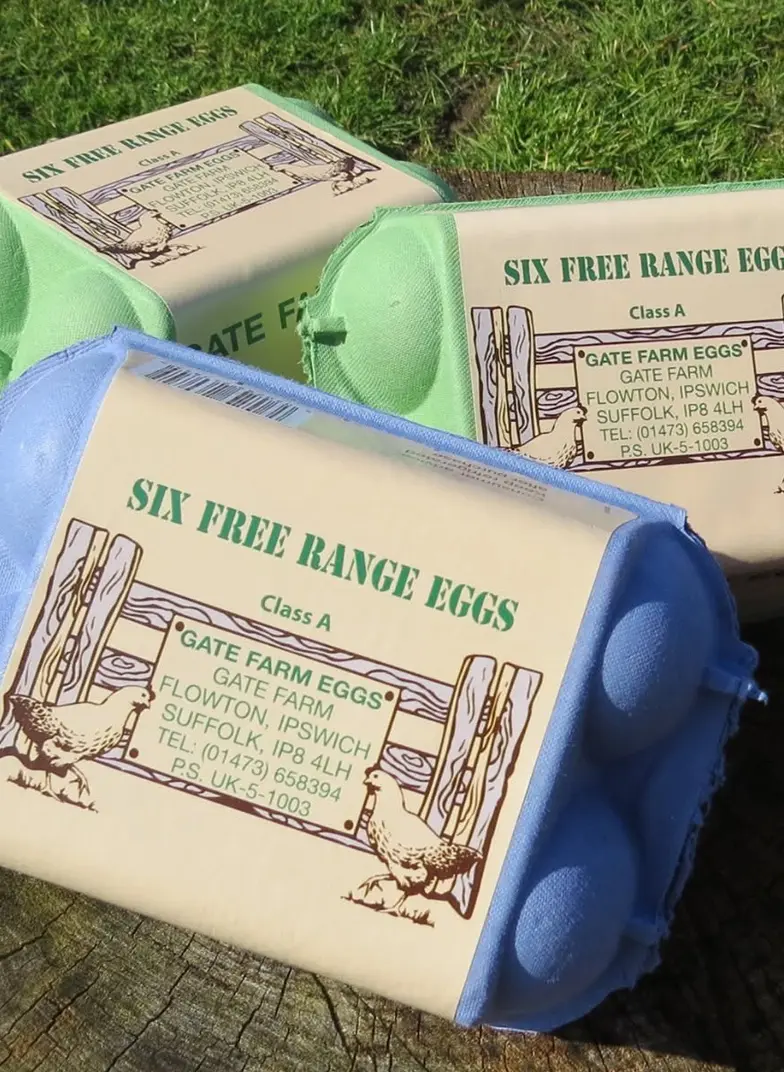 Gate Farm Eggs