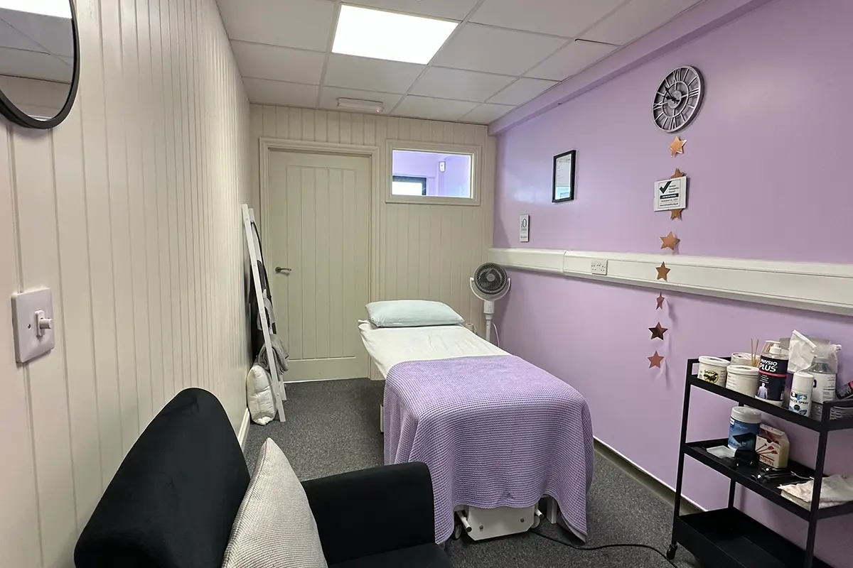 Georgia Stark Osteopathy