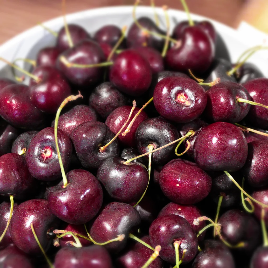 Greengrocer - Cherries