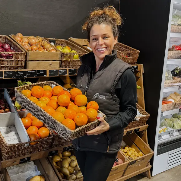 Greengrocers - Suffolk Food Hall