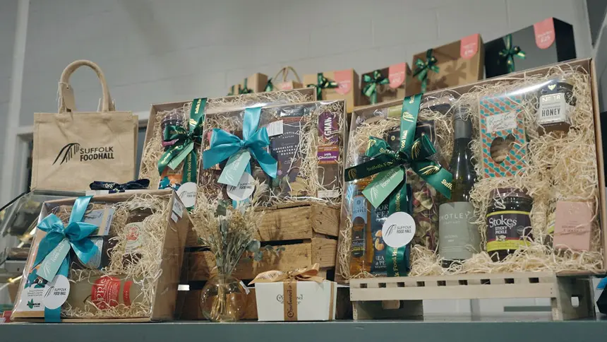 Hamper products