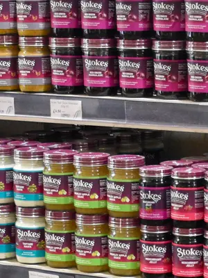 Stokes Sauces