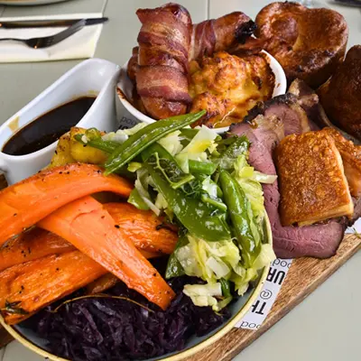 Sunday Lunch