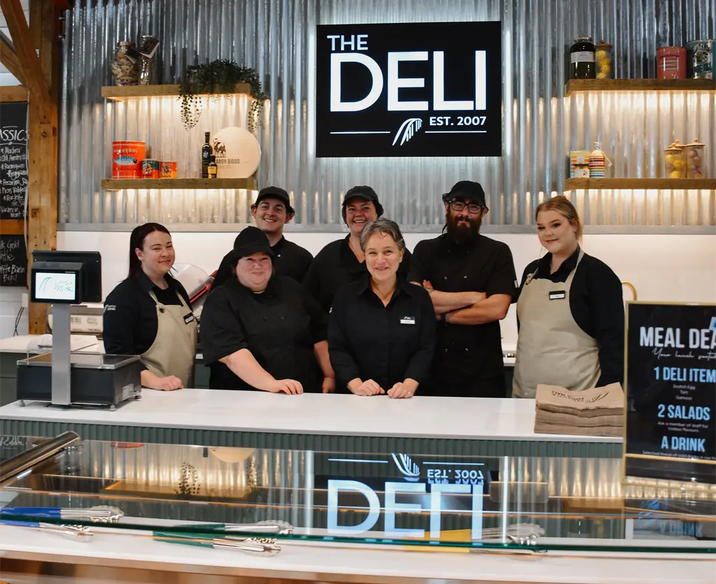 The Deli at Suffolk Food Hall