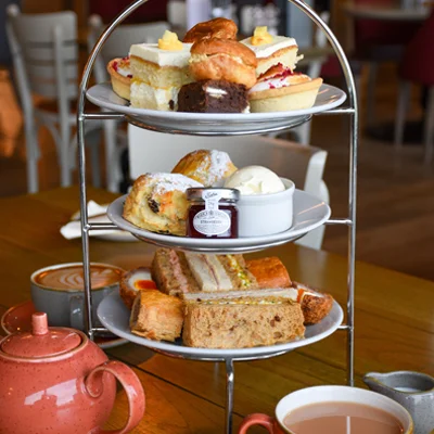 Afternoon Tea