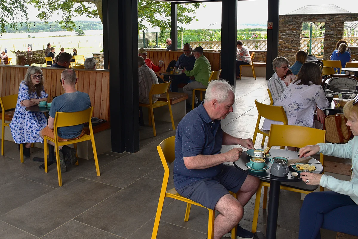Exterior Seating