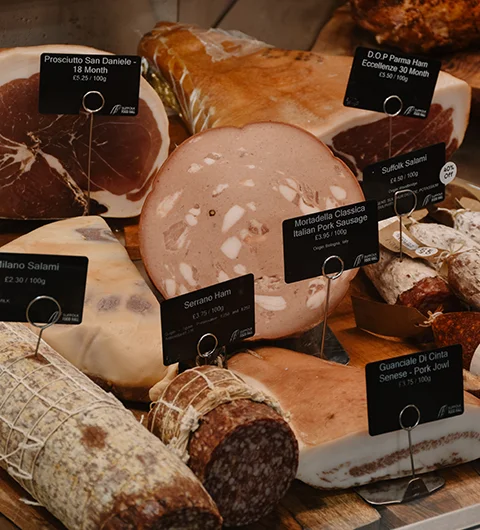 Charcuterie