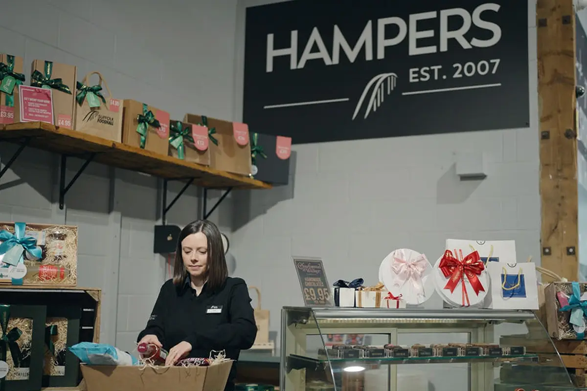 Hampers