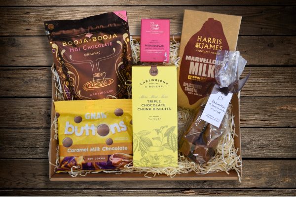 The Chocoholic Hamper