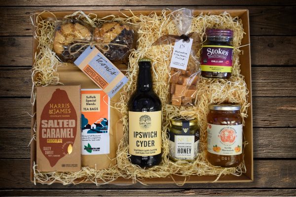 The Classic Suffolk Hamper