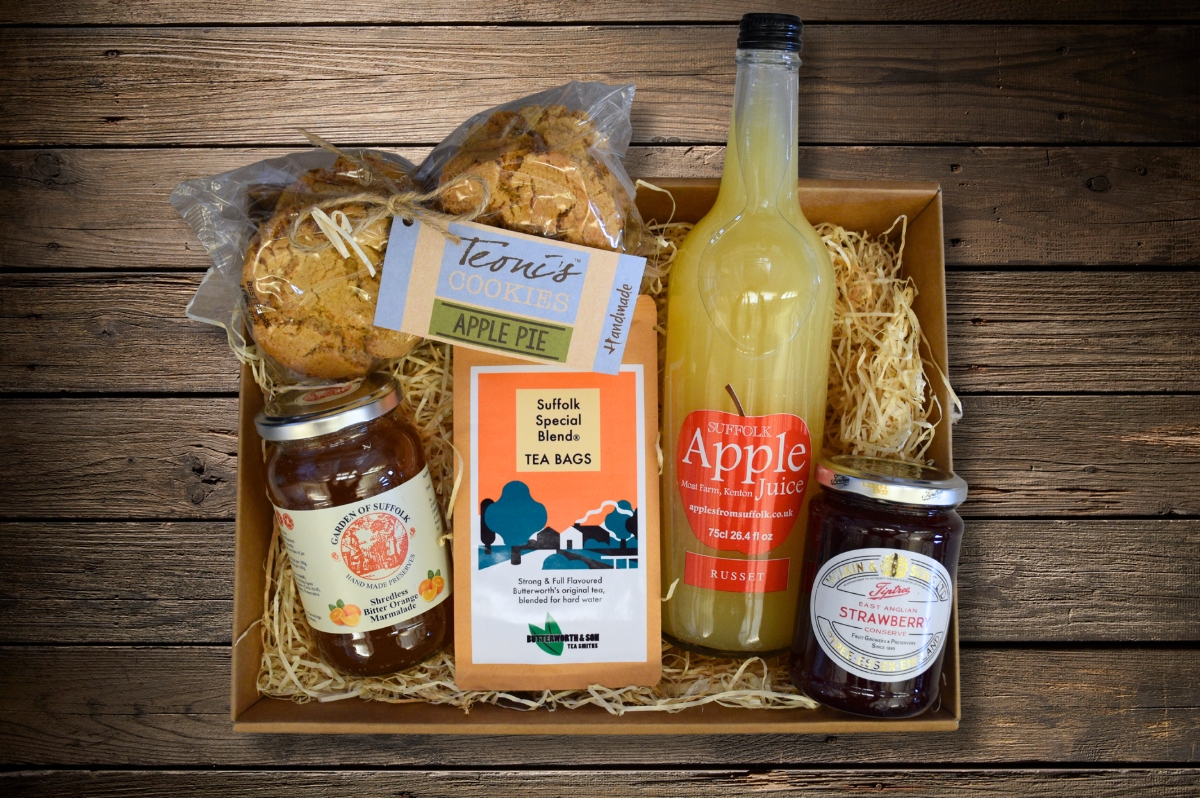 Local Treats Hamper - Image 1