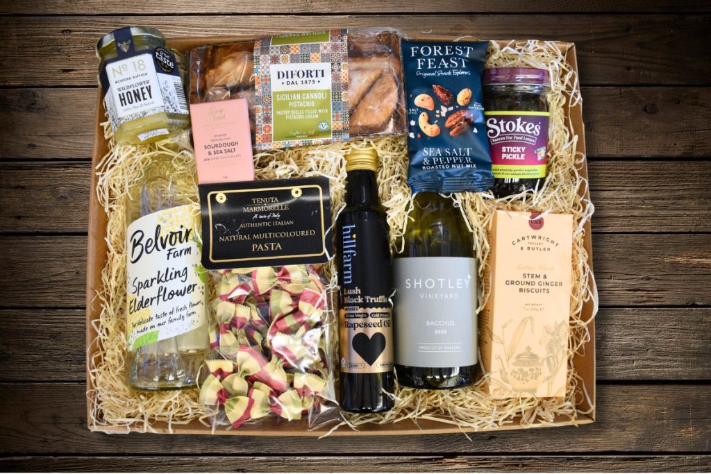 The Luxury Hamper