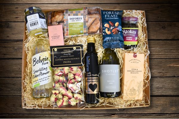 The Luxury Hamper