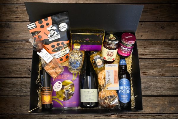 The Ultimate Hamper