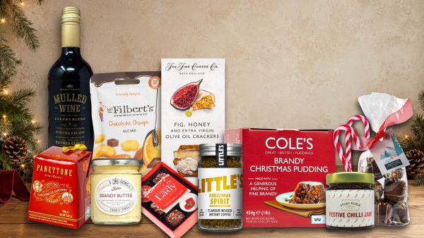The Magic of Christmas Hamper
